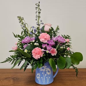 MOM'S PERFECT BOUQUET Flower Bouquet