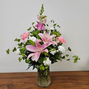 SWEET MOM BOUQUET Flower Bouquet