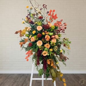 Woodland - Funeral Flowers