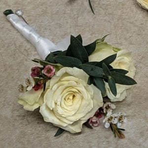 Wristlet Corsage Bout -CALL for Other Colors Flower Bouquet