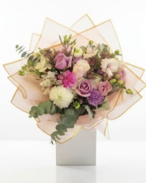 Lavender Bliss Bouquet