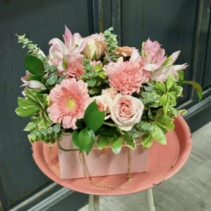 Pink Glamour