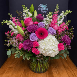 Sweet Memories Flower Bouquet