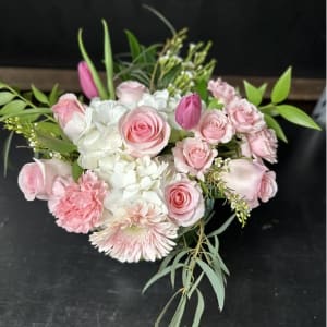 Mama's Garden Flower Bouquet