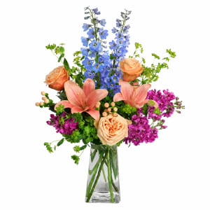 Mama's Melody Flower Bouquet
