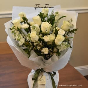 In My Heart Flower Bouquet