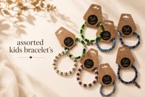 Kids Jewelry Flower Bouquet