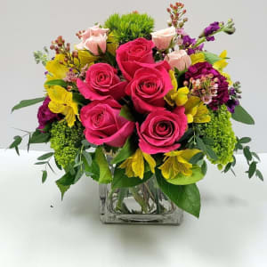 Beautiful Impact Flower Bouquet