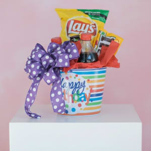 Birthday Bucket