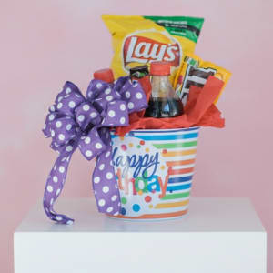 Birthday Bucket