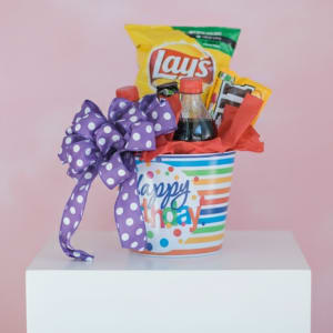 Birthday Bucket