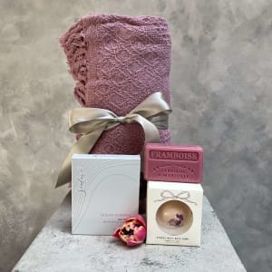 Self care Package Flower Bouquet