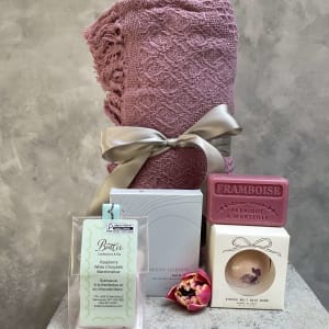 Self care Package Flower Bouquet