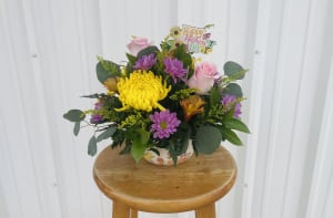 Spring Mama Arrangement