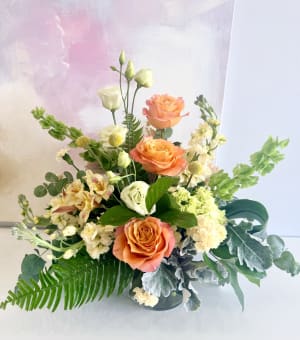 The Ivy Quinn Flower Bouquet