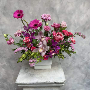 Garden Delight Flower Bouquet