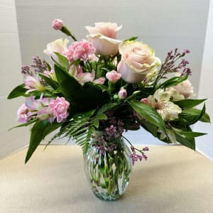 COLONIAL LOVE MOM BOUQUET Flower Bouquet