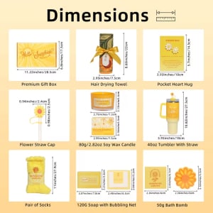 Hello Sunshine Gift Box