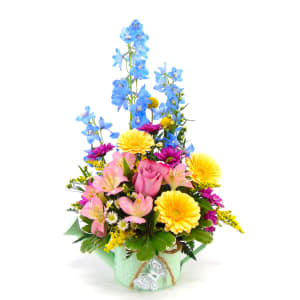Mother's Wildflower Garden