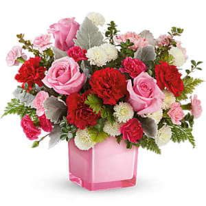 Teleflora's Tranquil Love Bouquet