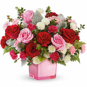 Teleflora's Tranquil Love Bouquet