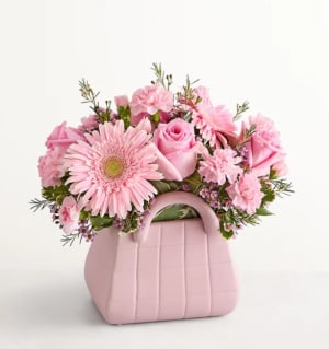 Designer Dreams Flower Bouquet