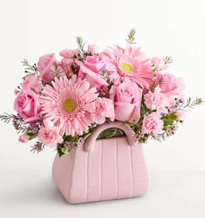 Designer Dreams Flower Bouquet