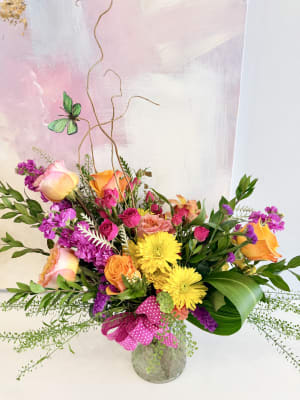 The 145th Street Flower Bouquet