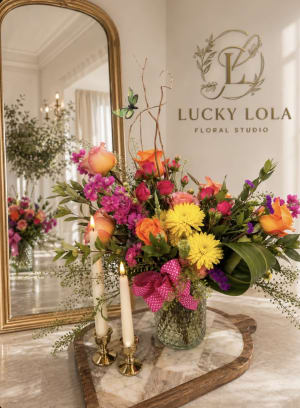 The 145th Street Flower Bouquet
