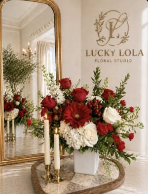 The Avari Isabella Flower Bouquet