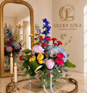 The Varrah Claire Flower Bouquet