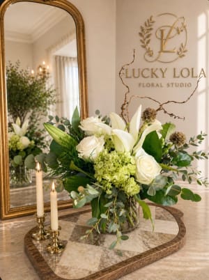 The Geraghty Flower Bouquet