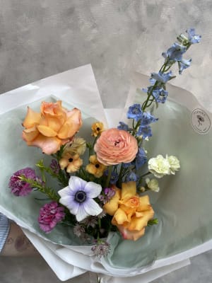 Fresh and Seasonal Bouquet Flower Bouquet