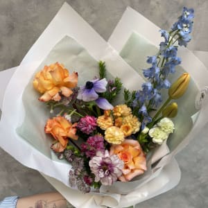 Fresh and Seasonal Bouquet Flower Bouquet