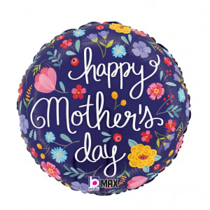 Mothers Day Balloons Flower Bouquet
