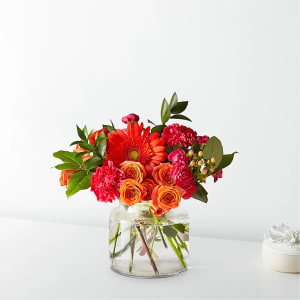 Burst of Bliss Flower Bouquet