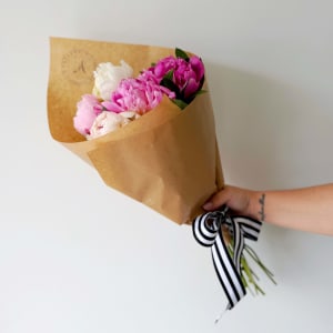 Peony Bouquet