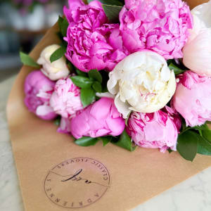 Peony Bouquet