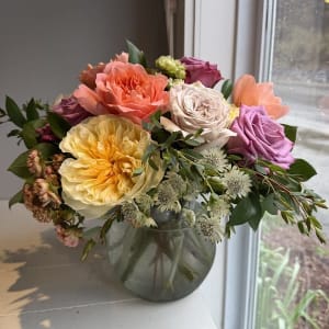 Garden Rose Delight