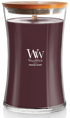 Wood Wick Candles 21.5 oz Flower Bouquet