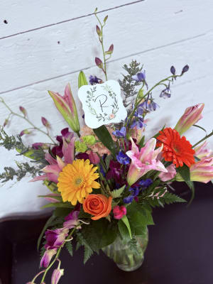 Mother's Day Designer's Choice Flower Bouquet