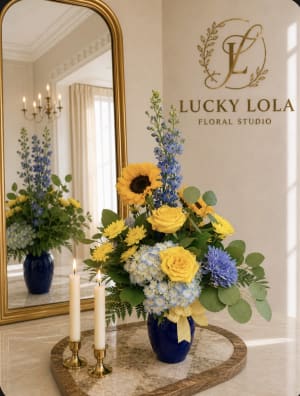 The Rosemount Flower Bouquet