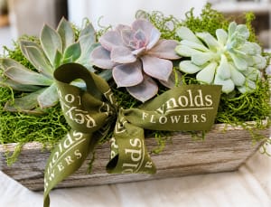 iSucculentGarden Flower Bouquet