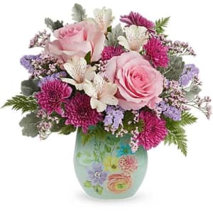 Teleflora's Dream in Bloom Bouquet Flower Bouquet