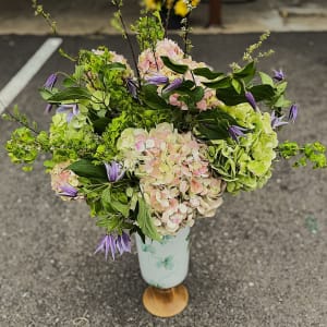 Arrangement of Oppulence