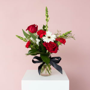 Jefferson Forest Cavaliers Flower Bouquet