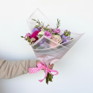 VES Bishops Flower Bouquet