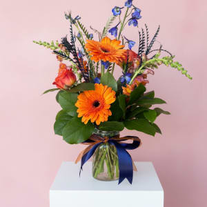 University of Virginia Flower Bouquet