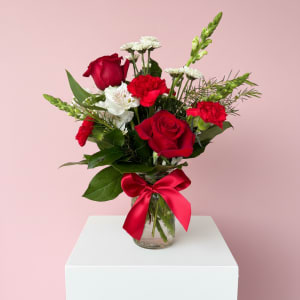 University of Lynchburg Flower Bouquet
