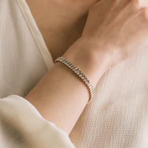 Prism Bracelet - Gold